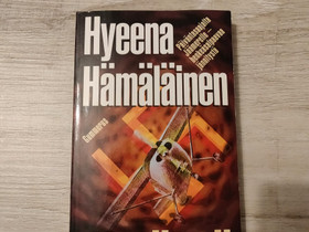 Hyeena Hämäläinen Ajolähtö, Kaunokirjallisuus, Kirjat ja lehdet, Pieksämäki, Tori.fi Hyeena Hämäläinen Ajolähtö, Kaunokirjallisuus, Kirjat ja lehdet, Pieksämäki, Tori.fi