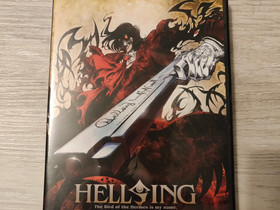 Hellsing ultimate series osa 1, Elokuvat, Pieksämäki, Tori.fi Hellsing ultimate series osa 1, Elokuvat, Pieksämäki, Tori.fi