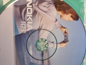 Nokia N73 puhelimen ajuri/ohjelma cd, Tietokoneohjelmat, Tietokoneet ja lisälaitteet, Oulu, Tori.fi Nokia N73 puhelimen ajuri/ohjelma cd, Tietokoneohjelmat, Tietokoneet ja lisälaitteet, Oulu, Tori.fi