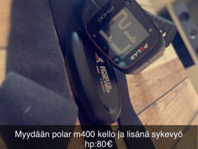 Polar älykello, Puhelintarvikkeet, Puhelimet ja tarvikkeet, Kotka, Tori.fi Polar älykello, Puhelintarvikkeet, Puhelimet ja tarvikkeet, Kotka, Tori.fi