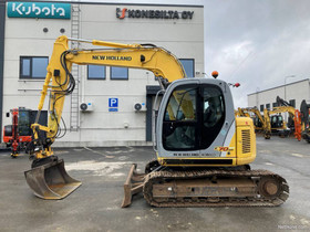 New Holland E70SR, Maanrakennuskoneet, Työkoneet ja kalusto, Pirkkala, Tori.fi New Holland E70SR, Maanrakennuskoneet, Työkoneet ja kalusto, Pirkkala, Tori.fi