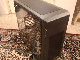 Phanteks Enthoo Pro M -ATX-kotelo, Komponentit, Tietokoneet ja lisälaitteet, Helsinki, Tori.fi Phanteks Enthoo Pro M -ATX-kotelo, Komponentit, Tietokoneet ja lisälaitteet, Helsinki, Tori.fi