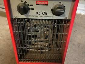 3.3kw rakennuslämmitin, Lämmityslaitteet ja takat, Rakennustarvikkeet ja työkalut, Raisio, Tori.fi 3.3kw rakennuslämmitin, Lämmityslaitteet ja takat, Rakennustarvikkeet ja työkalut, Raisio, Tori.fi
