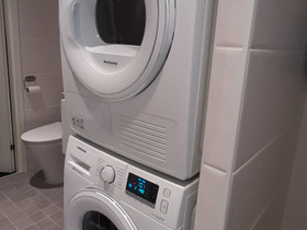 Samsung pesutorni 8kg VARATTU, Pesu- ja kuivauskoneet, Kodinkoneet, Espoo, Tori.fi Samsung pesutorni 8kg VARATTU, Pesu- ja kuivauskoneet, Kodinkoneet, Espoo, Tori.fi