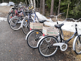 Pyörien korjaus ja vaihto, Palvelut, Turku, Tori.fi Pyörien korjaus ja vaihto, Palvelut, Turku, Tori.fi
