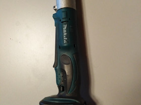 Makita kulmamutterinväännin, Sähkötarvikkeet, Rakennustarvikkeet ja työkalut, Pori, Tori.fi Makita kulmamutterinväännin, Sähkötarvikkeet, Rakennustarvikkeet ja työkalut, Pori, Tori.fi