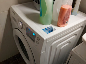 Samsung 8kg pyykinpesukone., Pesu- ja kuivauskoneet, Kodinkoneet, Loimaa, Tori.fi Samsung 8kg pyykinpesukone., Pesu- ja kuivauskoneet, Kodinkoneet, Loimaa, Tori.fi