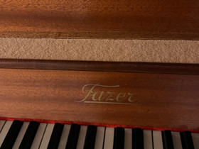 Fazer piano, Pianot, urut ja koskettimet, Musiikki ja soittimet, Imatra, Tori.fi Fazer piano, Pianot, urut ja koskettimet, Musiikki ja soittimet, Imatra, Tori.fi
