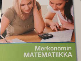 Merkonomin matikka kirja, Oppikirjat, Kirjat ja lehdet, Hämeenlinna, Tori.fi Merkonomin matikka kirja, Oppikirjat, Kirjat ja lehdet, Hämeenlinna, Tori.fi