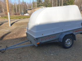 Kuomukärry Heppu 750pkl, Peräkärryt ja trailerit, Auton varaosat ja tarvikkeet, Joensuu, Tori.fi Kuomukärry Heppu 750pkl, Peräkärryt ja trailerit, Auton varaosat ja tarvikkeet, Joensuu, Tori.fi