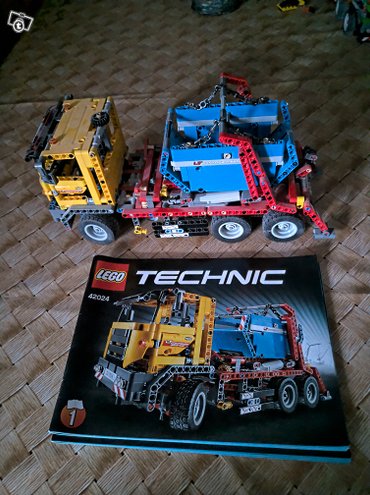 lego technic tampere