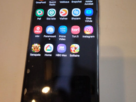 Samsung Note20 ultra 5G, Puhelimet, Puhelimet ja tarvikkeet, Pori, Tori.fi