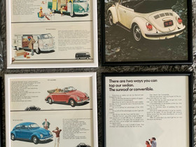 Autoaiheiset sisustustaulut (Volkswagen, Kupla), Taulut, Sisustus ja huonekalut, Helsinki, Tori.fi Autoaiheiset sisustustaulut (Volkswagen, Kupla), Taulut, Sisustus ja huonekalut, Helsinki, Tori.fi