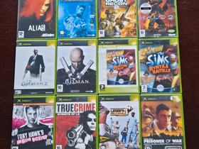 Xbox/360/One pelejä, Pelikonsolit ja pelaaminen, Viihde-elektroniikka, Vaasa, Tori.fi Xbox/360/One pelejä, Pelikonsolit ja pelaaminen, Viihde-elektroniikka, Vaasa, Tori.fi