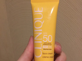 Clinique 50 spf face cream, Kauneudenhoito ja kosmetiikka, Terveys ja hyvinvointi, Pori, Tori.fi Clinique 50 spf face cream, Kauneudenhoito ja kosmetiikka, Terveys ja hyvinvointi, Pori, Tori.fi