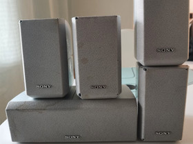 Sony kaiuttimet, Muu musiikki ja soittimet, Musiikki ja soittimet, Lahti, Tori.fi Sony kaiuttimet, Muu musiikki ja soittimet, Musiikki ja soittimet, Lahti, Tori.fi