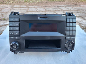 MB Viton radiosoitin (BT), Autostereot ja tarvikkeet, Auton varaosat ja tarvikkeet, Lahti, Tori.fi MB Viton radiosoitin (BT), Autostereot ja tarvikkeet, Auton varaosat ja tarvikkeet, Lahti, Tori.fi