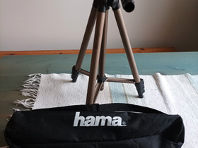 Hamastar 700 kolmijalka, Valokuvaustarvikkeet, Kamerat ja valokuvaus, Kuopio, Tori.fi Hamastar 700 kolmijalka, Valokuvaustarvikkeet, Kamerat ja valokuvaus, Kuopio, Tori.fi