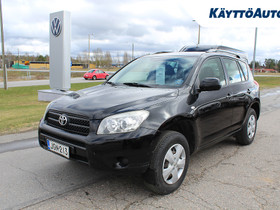 TOYOTA RAV4, Autot, Alavus, Tori.fi TOYOTA RAV4, Autot, Alavus, Tori.fi
