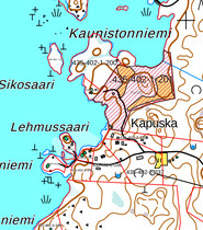 3.6 ha, Kapuskantie 107 C, Luhanka, Tontit, Luhanka, Tori.fi