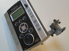 Roland TD-9 rumpumoduuli, Rummut, Musiikki ja soittimet, Liminka, Tori.fi Roland TD-9 rumpumoduuli, Rummut, Musiikki ja soittimet, Liminka, Tori.fi
