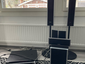Sony kotiteatteri, Kotiteatterit ja DVD-laitteet, Viihde-elektroniikka, Tampere, Tori.fi Sony kotiteatteri, Kotiteatterit ja DVD-laitteet, Viihde-elektroniikka, Tampere, Tori.fi