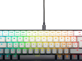 NOS C-450 RGB näppäimistö (Shader), Pelikonsolit ja pelaaminen, Viihde-elektroniikka, Pori, Tori.fi NOS C-450 RGB näppäimistö (Shader), Pelikonsolit ja pelaaminen, Viihde-elektroniikka, Pori, Tori.fi