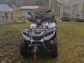Linhai 300 EFI 4*4 T3B, Mönkijät, Moto, Uurainen, Tori.fi Linhai 300 EFI 4*4 T3B, Mönkijät, Moto, Uurainen, Tori.fi