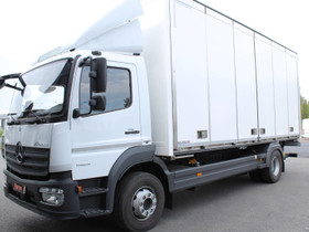 Mercedes-Benz Atego, Kuljetuskalusto, Työkoneet ja kalusto, Seinäjoki, Tori.fi Mercedes-Benz Atego, Kuljetuskalusto, Työkoneet ja kalusto, Seinäjoki, Tori.fi