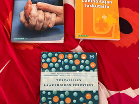 Lähihoitajan koulukirjoja, Oppikirjat, Kirjat ja lehdet, Pudasjärvi, Tori.fi Lähihoitajan koulukirjoja, Oppikirjat, Kirjat ja lehdet, Pudasjärvi, Tori.fi