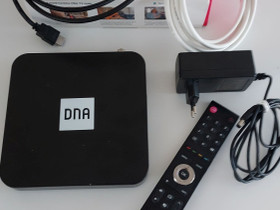 DNA Hubi, Digiboksit, Viihde-elektroniikka, Kajaani, Tori.fi DNA Hubi, Digiboksit, Viihde-elektroniikka, Kajaani, Tori.fi