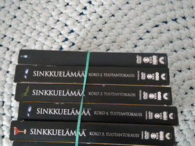 Sinkkuelämää tuotantokaudet 1-6, Elokuvat, Lahti, Tori.fi Sinkkuelämää tuotantokaudet 1-6, Elokuvat, Lahti, Tori.fi