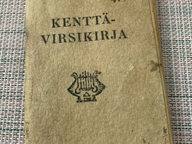 Kenttävirsikirja, Muu keräily, Keräily, Tornio, Tori.fi Kenttävirsikirja, Muu keräily, Keräily, Tornio, Tori.fi
