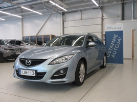 MAZDA Mazda6, Autot, Hämeenlinna, Tori.fi MAZDA Mazda6, Autot, Hämeenlinna, Tori.fi