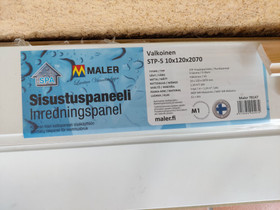 MDF Paneelit kosteaantilaan 4,4m2, Kylpyhuoneet, WC:t ja saunat, Rakennustarvikkeet ja työkalut, Muurame, Tori.fi MDF Paneelit kosteaantilaan 4,4m2, Kylpyhuoneet, WC:t ja saunat, Rakennustarvikkeet ja työkalut, Muurame, Tori.fi