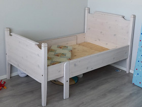 Jatkettava sänky, Tuolit, sängyt ja kalusteet, Lastentarvikkeet ja lelut, Pori, Tori.fi Jatkettava sänky, Tuolit, sängyt ja kalusteet, Lastentarvikkeet ja lelut, Pori, Tori.fi