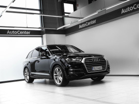 Audi Q7, Autot, Tampere, Tori.fi Audi Q7, Autot, Tampere, Tori.fi