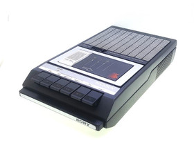 Sony TCM-858 kannettava kasettisoitin, Audio ja musiikkilaitteet, Viihde-elektroniikka, Pietarsaari, Tori.fi