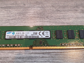 8GB DDR3 muistipiiri, Komponentit, Tietokoneet ja lisälaitteet, Riihimäki, Tori.fi