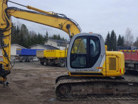 New Holland E 135 SR 1-ES Engcon, Maanrakennuskoneet, Työkoneet ja kalusto, Kuhmo, Tori.fi New Holland E 135 SR 1-ES Engcon, Maanrakennuskoneet, Työkoneet ja kalusto, Kuhmo, Tori.fi