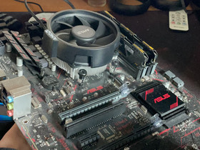 Asus prime 350 plus, Komponentit, Tietokoneet ja lisälaitteet, Savonlinna, Tori.fi Asus prime 350 plus, Komponentit, Tietokoneet ja lisälaitteet, Savonlinna, Tori.fi