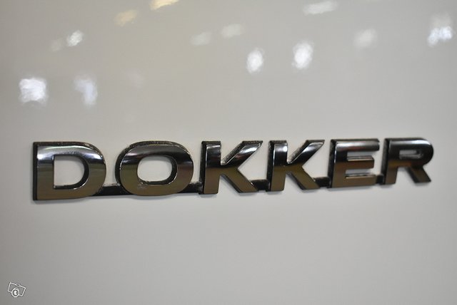 Dacia Dokker Van 9