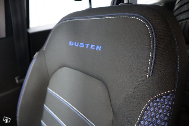 Dacia Duster 7