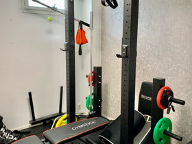 Dinox MAX Gold, voimateline, kyykkyteline, Kuntoilu ja fitness, Urheilu ja ulkoilu, Tampere, Tori.fi Dinox MAX Gold, voimateline, kyykkyteline, Kuntoilu ja fitness, Urheilu ja ulkoilu, Tampere, Tori.fi