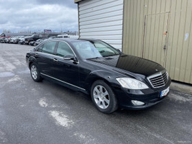 Mercedes-Benz S, Autot, Seinäjoki, Tori.fi Mercedes-Benz S, Autot, Seinäjoki, Tori.fi