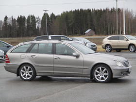 Mercedes-Benz C, Autot, Kruunupyy, Tori.fi