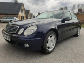Mercedes-Benz E, Autot, Joensuu, Tori.fi Mercedes-Benz E, Autot, Joensuu, Tori.fi
