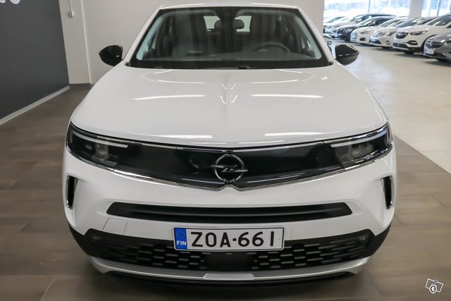 Opel MOKKA 4