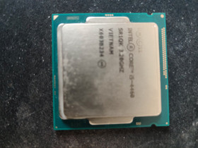 I5 4460, Komponentit, Tietokoneet ja lisälaitteet, Huittinen, Tori.fi I5 4460, Komponentit, Tietokoneet ja lisälaitteet, Huittinen, Tori.fi