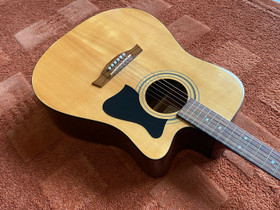 Ibanez V70CE akustinen teräskielinen kitara, Kitarat, bassot ja vahvistimet, Musiikki ja soittimet, Jyväskylä, Tori.fi Ibanez V70CE akustinen teräskielinen kitara, Kitarat, bassot ja vahvistimet, Musiikki ja soittimet, Jyväskylä, Tori.fi